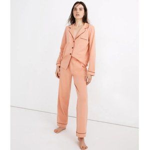 Madewell Knit Bedtime Pajama Set